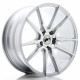 Cerchi in lega Cerchi JR JR21 19x8,5 ET40 5x108 Argento Lavorato | race-shop.it