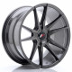 Cerchi in lega Cerchi JR JR21 19x9,5 ET20-40 5H Blank Hyper Grigio | race-shop.it