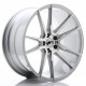 Cerchi in lega Cerchi JR JR21 20x10 ET40 5x112 Argento Lavorato | race-shop.it