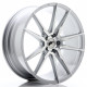 Cerchi in lega Cerchi JR JR21 20x8,5 ET30 5x120 Argento Lavorato | race-shop.it