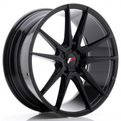 Cerchi JR JR21 20x8,5 ET40 5H BLANK Nero lucido