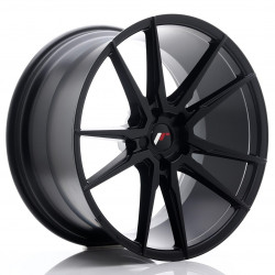 Cerchi JR JR21 21x11 ET15-55 5H BLANK Nero opaco