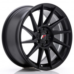 Cerchi JR JR22 17x8 ET35 5x100/114 Nero opaco