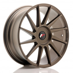 Cerchi JR JR22 18x7,5 ET35-42 BLANK Bronzo opaco