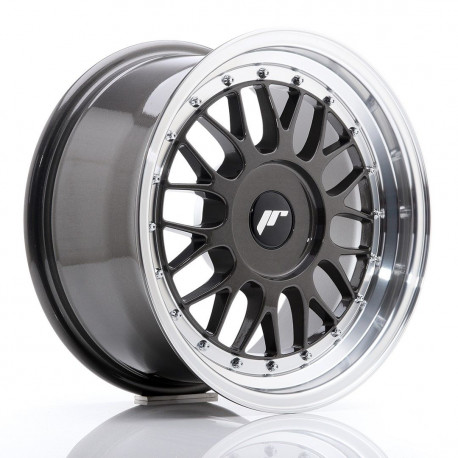 Cerchi in lega Cerchi JR JR23 16x8 ET20-45 BLANK Hyper Grigio | race-shop.it