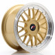 Cerchi in lega Cerchi JR JR23 17x8 ET20-45 BLANK Oro con bordo lavorato | race-shop.it