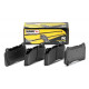 Pastiglie freno HAWK performance Rear brake pads Hawk HB694Z.580, Street performance, min-max 37°C-350°C | race-shop.it