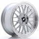 Cerchi in lega Cerchi JR JR23 18x8,5 ET25-48 5H BLANK Hyper Argento | race-shop.it