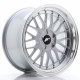 Cerchi in lega Cerchi JR JR23 18x9,5 ET25-48 5H BLANK Hyper Argento | race-shop.it