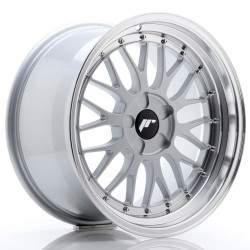 Cerchi JR JR23 18x9,5 ET25-48 5H BLANK Hyper Argento