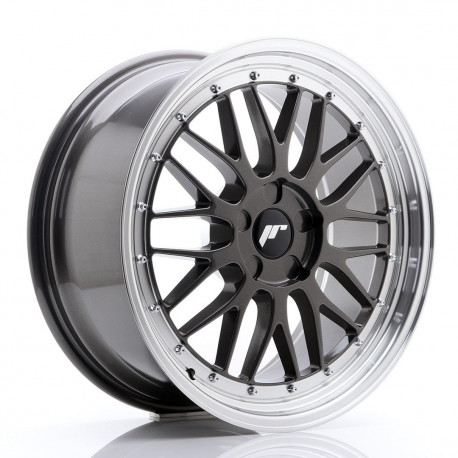 Cerchi in lega Cerchi JR JR23 19x8,5 ET20-50 5H BLANK Hyper Grigio | race-shop.it