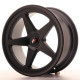 Cerchi in lega Cerchi JR JR24 18x8,5 ET40-45 BLANK Nero opaco | race-shop.it