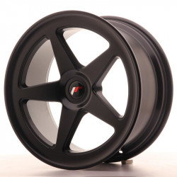 Cerchi JR JR24 18x8,5 ET40-45 BLANK Nero opaco