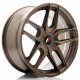 Cerchi in lega Cerchi JR JR25 18x8,5 ET40 5H BLANK Bronzo | race-shop.it
