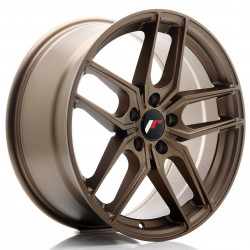 Cerchi JR JR25 18x8,5 ET40 5x112 Bronzo