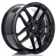 Cerchi in lega Cerchi JR JR25 18x8,5 ET40 5x112 Nero lucido | race-shop.it
