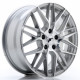 Cerchi in lega Cerchi JR JR28 17x7 ET40 5x114,3 Argento Lavorato | race-shop.it