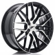 Cerchi in lega Cerchi JR JR28 18x7,5 ET40 BLANK Nero lucido | race-shop.it