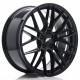 Cerchi in lega Cerchi JR JR28 19x8,5 ET35 5x112 Nero lucido | race-shop.it