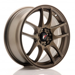 Cerchi JR JR29 16x7 ET40 5x100/114 Bronzo opaco