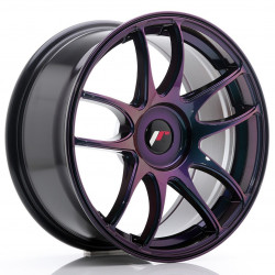 Cerchi JR JR29 17x8 ET20-38 BLANK Magic Viola