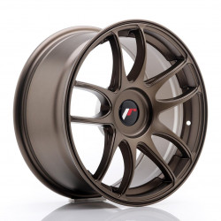 Cerchi JR JR29 17x8 ET20-38 BLANK Bronzo opaco