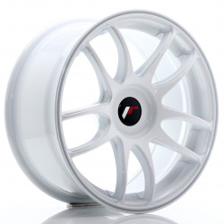 Cerchi JR JR29 17x8 ET20-38 BLANK Bianco