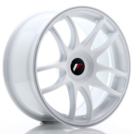 Cerchi in lega Cerchi JR JR29 17x8 ET20-38 BLANK Bianco | race-shop.it