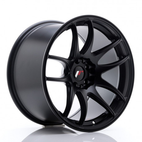Cerchi in lega Cerchi JR JR29 18x10,5 ET25 5x114/120 Nero opaco | race-shop.it