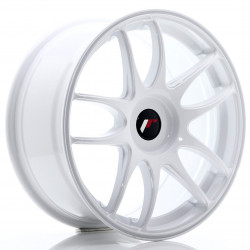 Cerchi JR JR29 18x8,5 ET40-48 BLANK Bianco