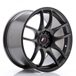 Cerchi JR JR29 18x9,5 ET22 5x114/120 Hyper Grigio