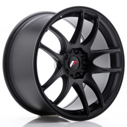 Cerchi JR JR29 18x9,5 ET35 5x100/120 Nero opaco