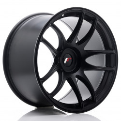 Cerchi JR JR29 19x11 ET15-30 BLANK Nero opaco