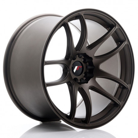 Cerchi in lega Cerchi JR JR29 19x11 ET25 5x114/120 Bronzo opaco | race-shop.it
