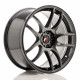 Cerchi in lega Cerchi JR JR29 19x9,5 ET22 5x114/120 Hyper Nero | race-shop.it