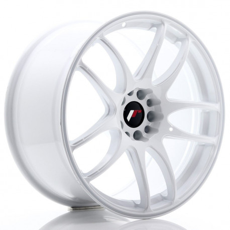 Cerchi in lega Cerchi JR JR29 19x9,5 ET22 5x114/120 Bianco | race-shop.it