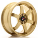 Cerchi in lega Cerchi JR JR3 16x7 ET25 4x100/108 Oro | race-shop.it
