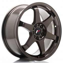 Cerchi JR JR3 18x8 ET35 5x100/120 Bronzo