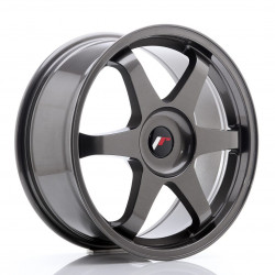 Cerchi JR JR3 18x8 ET35-45 BLANK Hyper Grigio