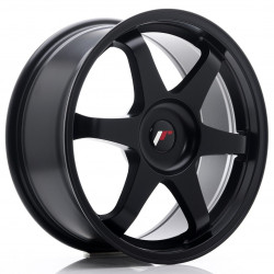 Cerchi JR JR3 18x8 ET35-45 BLANK Nero opaco