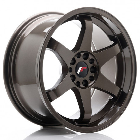 Cerchi in lega Cerchi JR JR3 18x9 ET35 5x114/120 Bronzo | race-shop.it