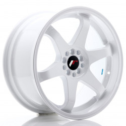 Cerchi JR JR3 18x9 ET40 5x112/114 Bianco