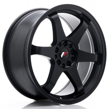 Cerchi in lega Cerchi JR JR3 19x8,5 ET20 5x114/120 Nero opaco | race-shop.it