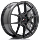Cerchi in lega Cerchi JR JR30 17x7 ET20-40 5H BLANK Hyper Grigio | race-shop.it