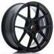 Cerchi in lega Cerchi JR JR30 17x7 ET40 5x112 Nero opaco | race-shop.it