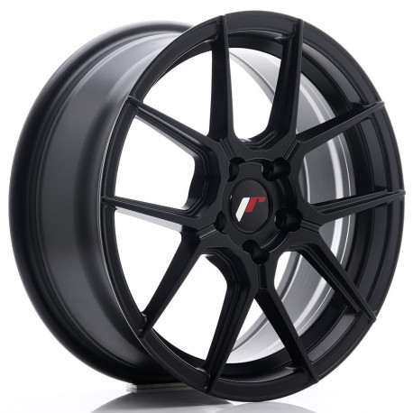 Cerchi in lega Cerchi JR JR30 17x7 ET40 5x112 Nero opaco | race-shop.it