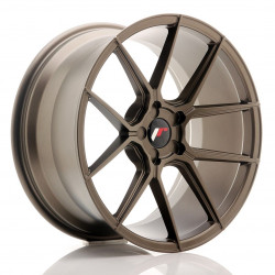 Cerchi JR JR30 19x9,5 ET20-40 5H BLANK Bronzo opaco