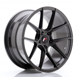 Cerchi JR JR30 19x9,5 ET40 5x120 Hyper Grigio