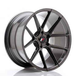Cerchi JR JR30 20x11 ET20-30 5H BLANK Hyper Grigio