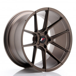 Cerchi JR JR30 20x11 ET20-30 5H BLANK Bronzo opaco
